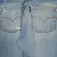 Mens Blue Levis Vintage 00s  Jeans