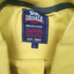 Mens Yellow Lonsdale   Polo Shirt