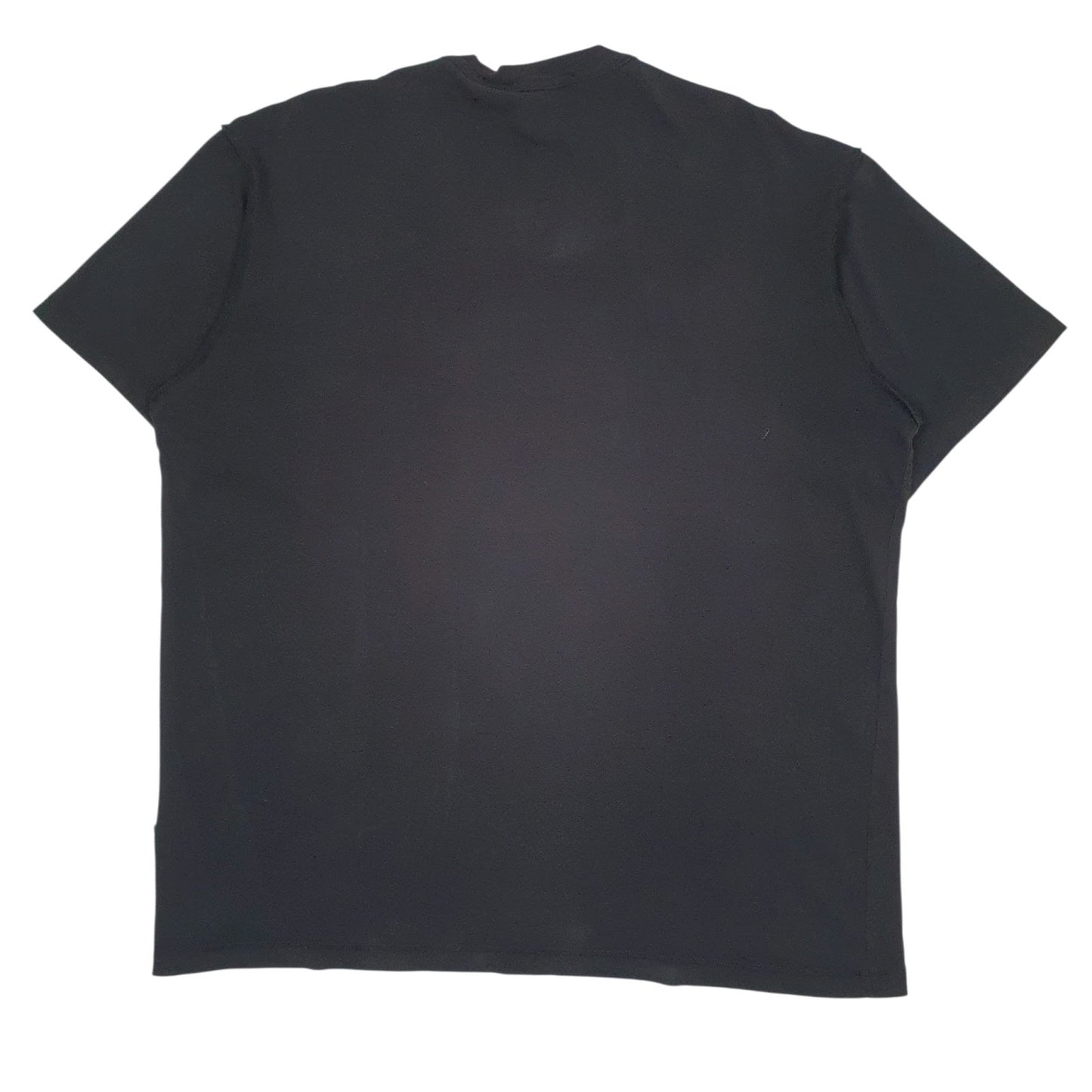 Mens Black Versace Jeans Couture   T Shirt