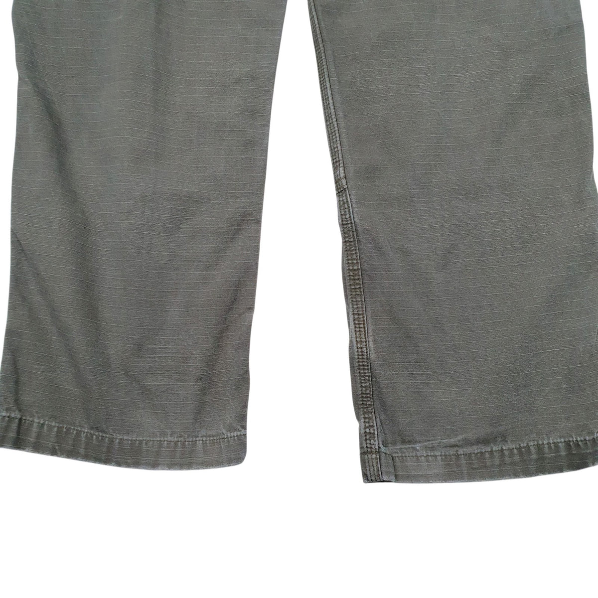 Mens Grey Carhartt Workwear  Trousers