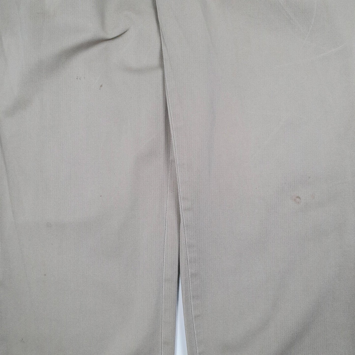 Mens Beige Polo Ralph Lauren Hammond Pant Double Pleated  Trousers