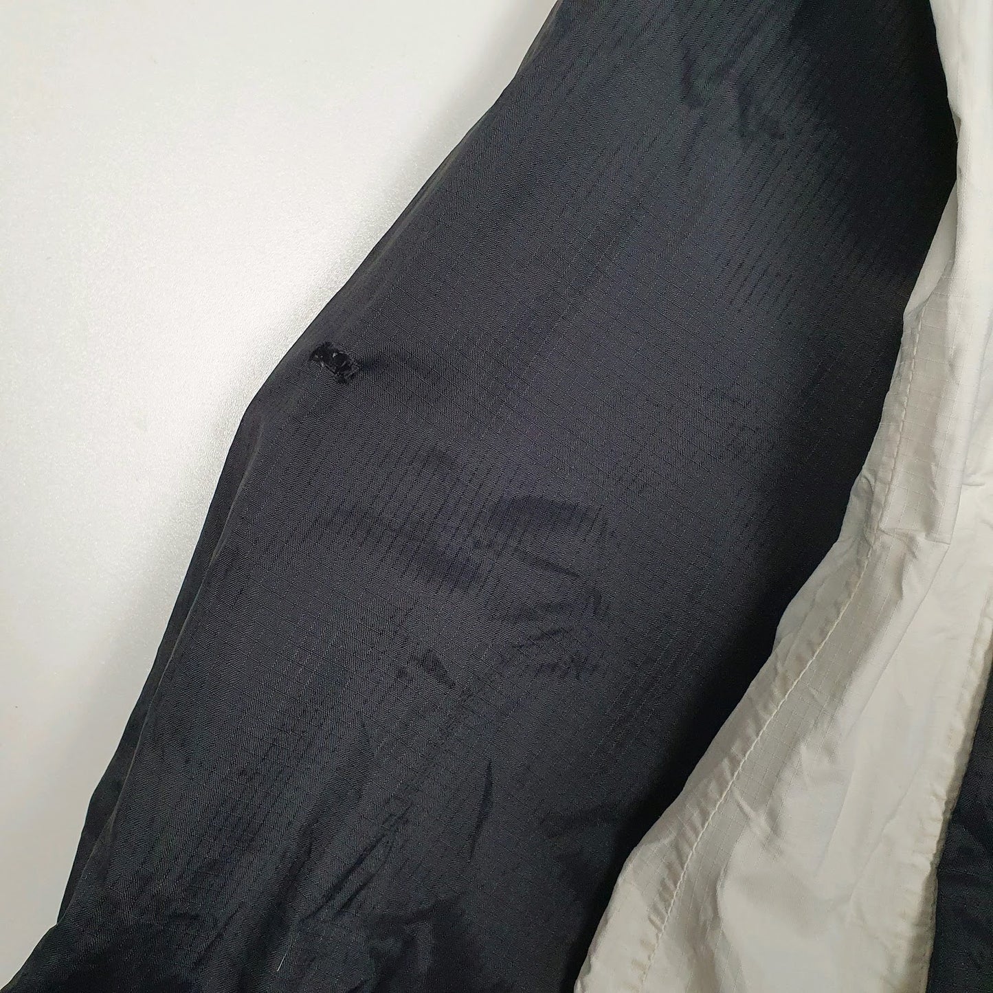 Womens Black The North Face Hyvent  Coat