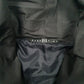 Womens Black Stef In Time Padded  Coat