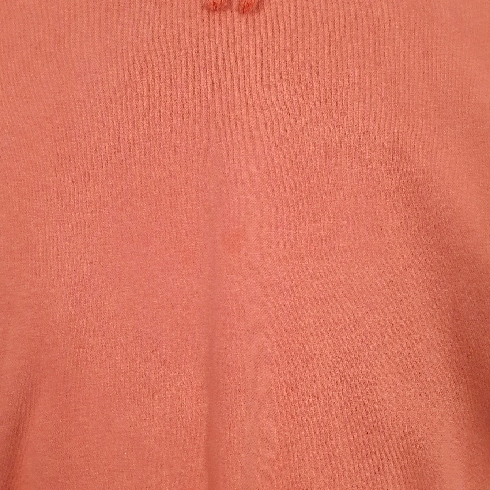 Mens Orange Nike  Hoodie Jumper