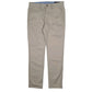 Mens Cream Polo Ralph Lauren Stretch Slim Fit Chino Trousers