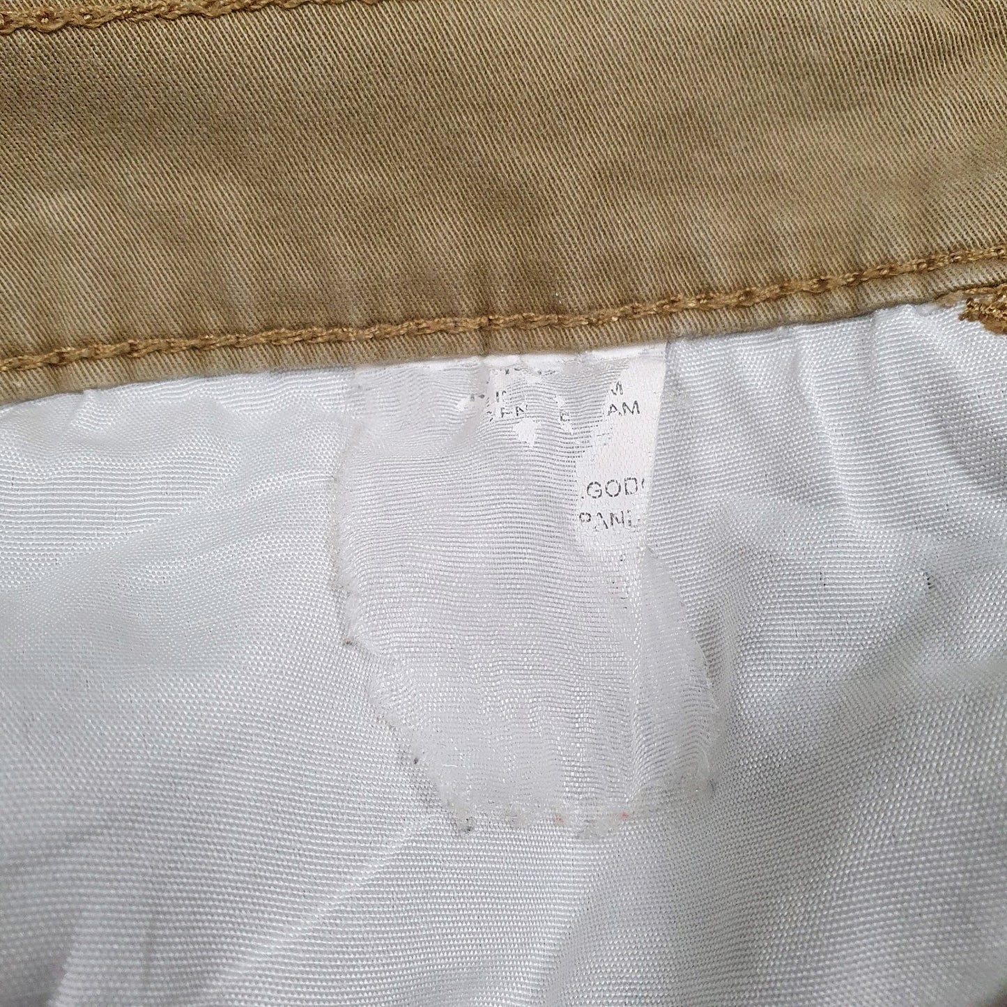 Mens Brown Wrangler   Jeans