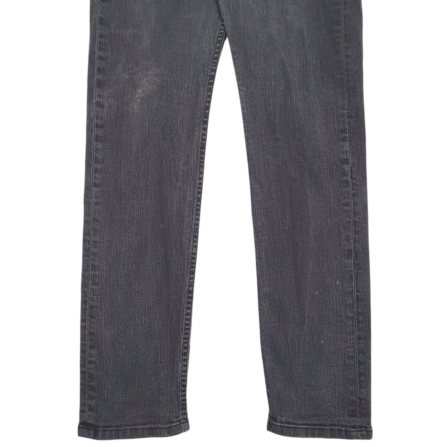 Mens Grey Levis   Jeans