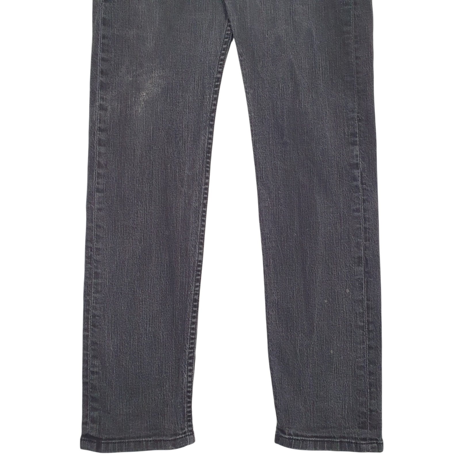 Mens Grey Levis   Jeans