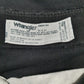 Mens Black Wrangler   Jeans