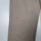 Mens Beige Polo Ralph Lauren Stretch Straight Fit  Trousers