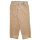 Mens Brown Ralph Lauren Pleated  Trousers