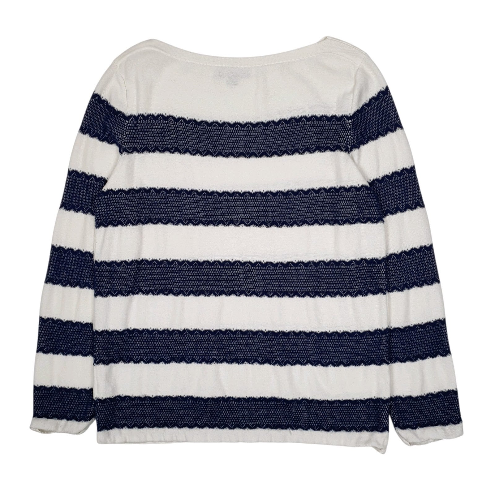 Womens White Tommy Hilfiger  Crewneck Jumper