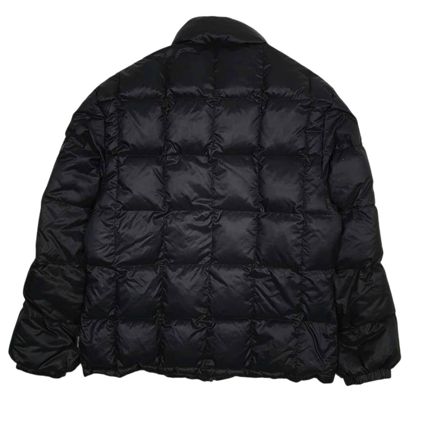 Womens Black Moncler   Coat