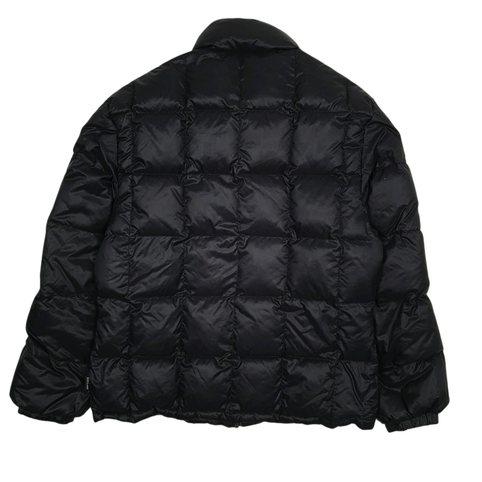 Womens Black Moncler   Coat