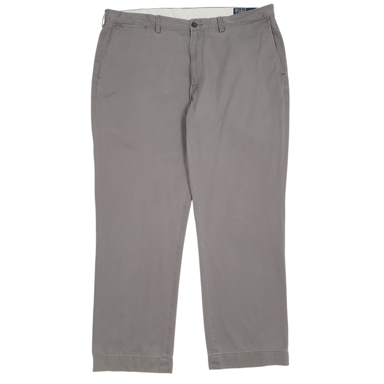 Mens Grey Polo Ralph Lauren  Chino Trousers
