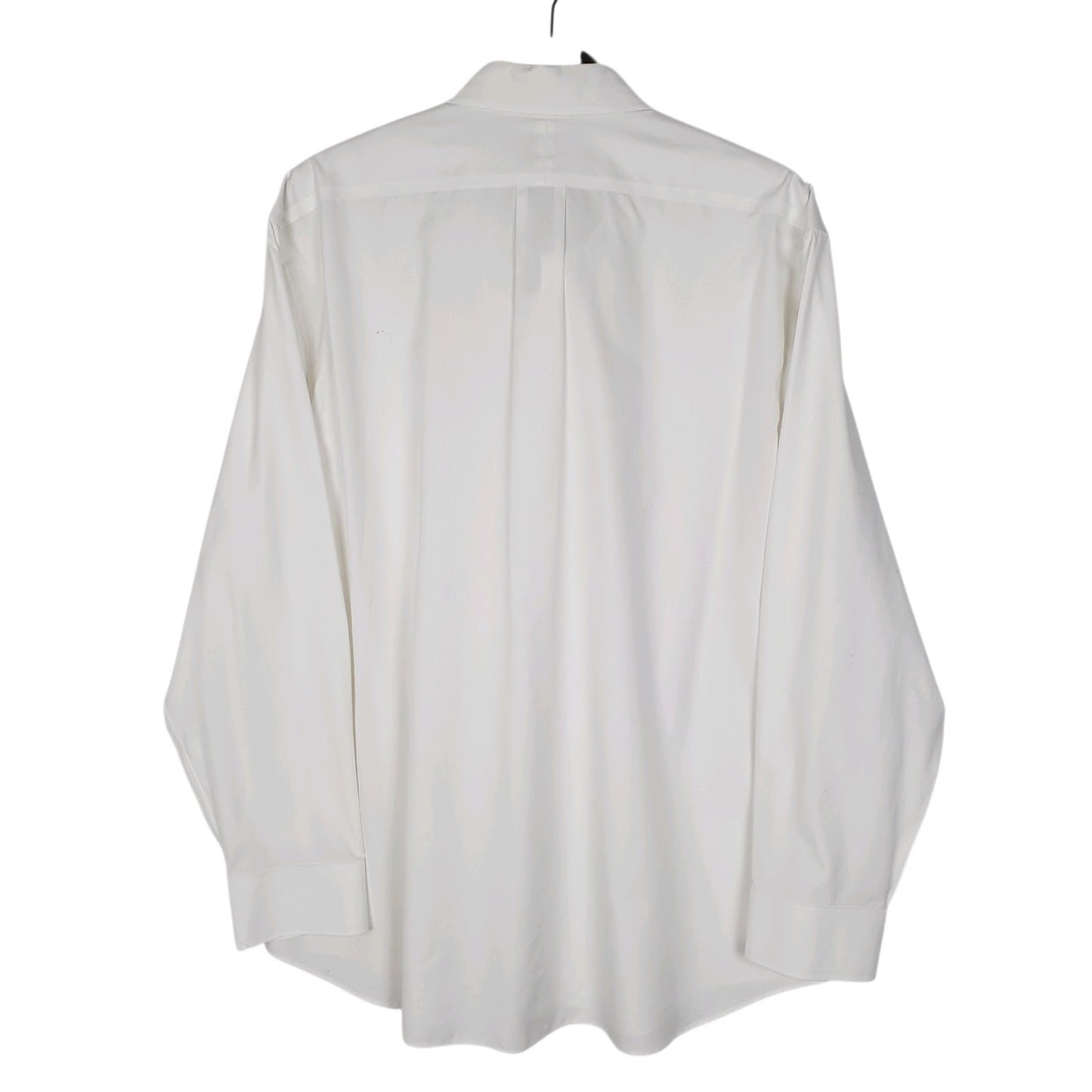 Mens White L.L.Bean   Shirt