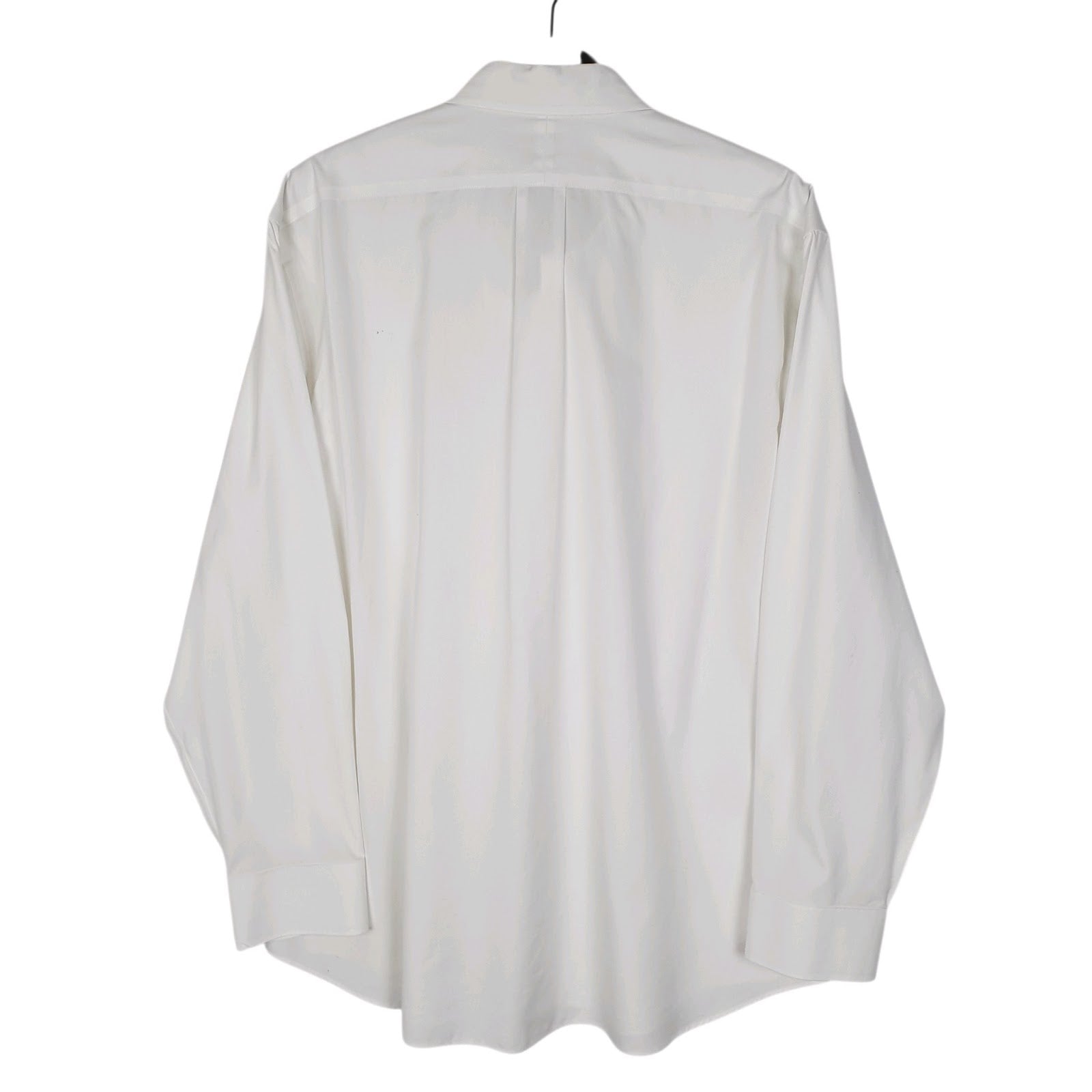 Mens White L.L.Bean   Shirt