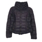 Womens Black Guess   Coat