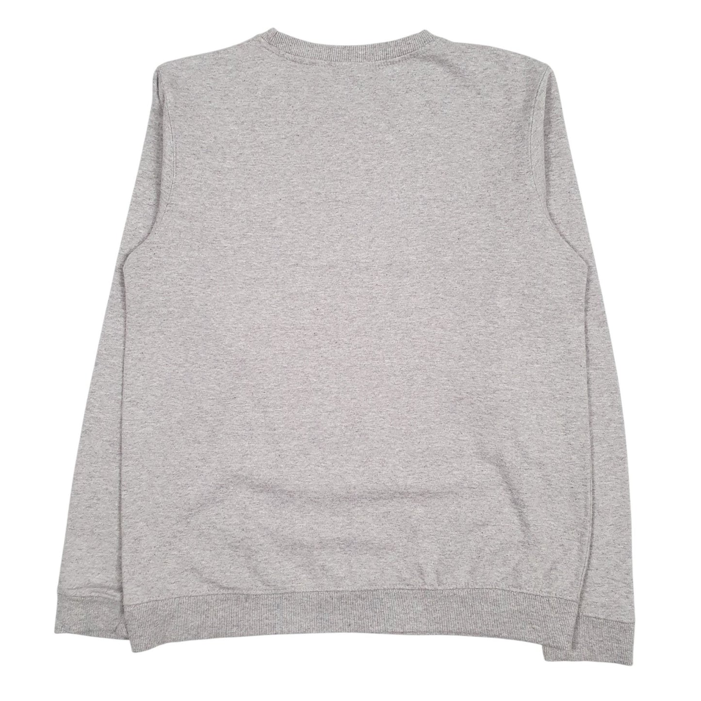 Mens Grey Puma  Crewneck Jumper