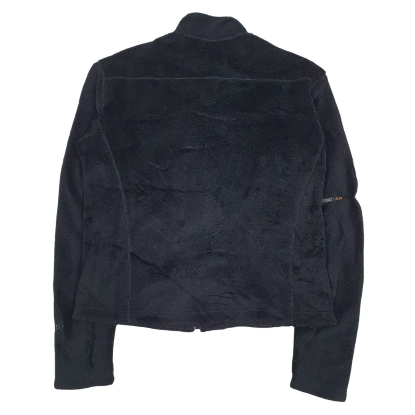 Mens Black Patagonia  Full Zip Jumper