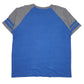 Mens Blue Fanatic MLB Kansas City Royals  T Shirt