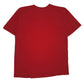 Mens Red Nike   T Shirt