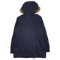 Womens Navy Levis Shepa Lined  Coat