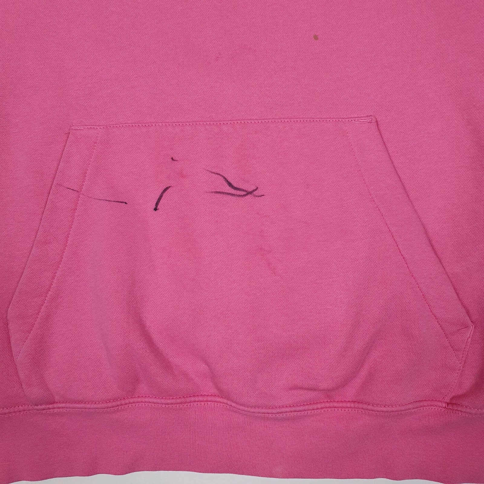 Womens Pink Nike  Hoodie Jumper