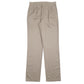Mens Brown Wrangler Pleated Vintage 90s Chino Trousers