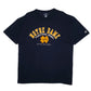Mens Navy Russell Athletic Notre Dame Fighting Irish Short Sleeve T Shirt