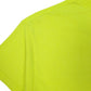 Mens Green Gildan Glow Run 5k  T Shirt