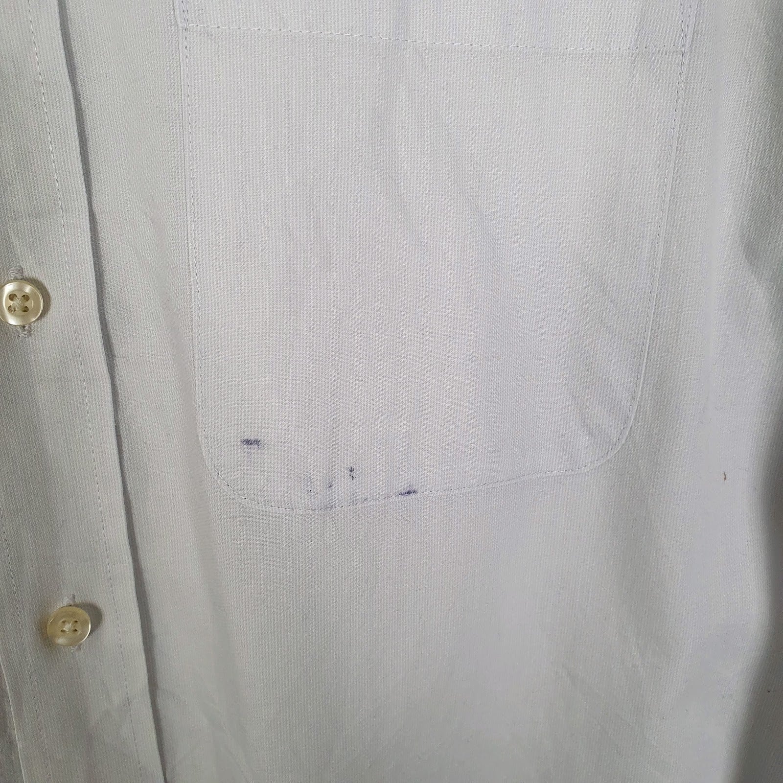 Mens White Chaps   Shirt