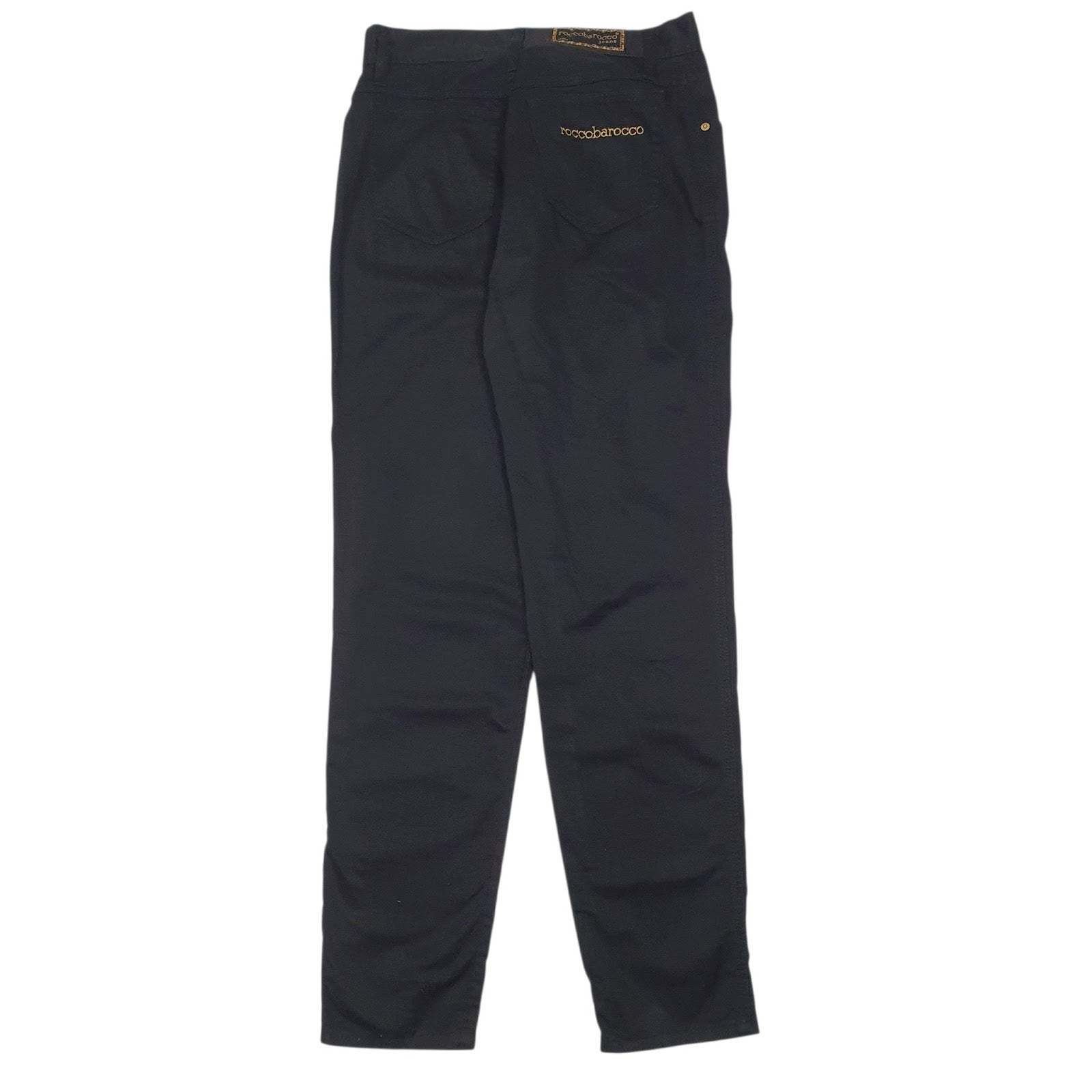 Womens Black Roccobaraocco Jeans   Jeans