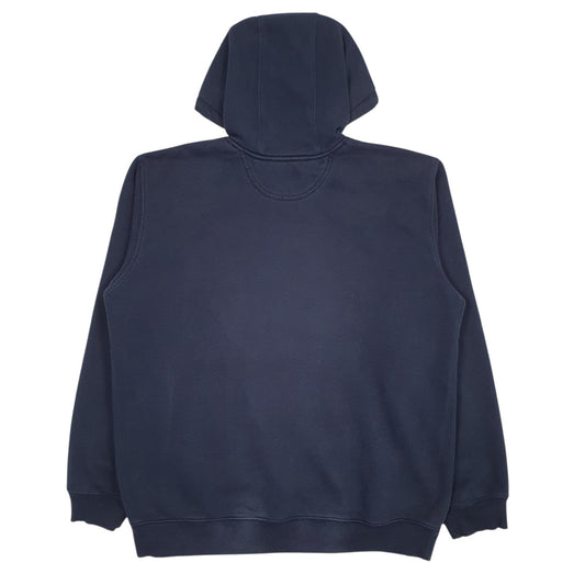 Mens Navy Carhartt  Hoodie Jumper