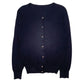 Womens Black Unbranded  Cardigan Jumper