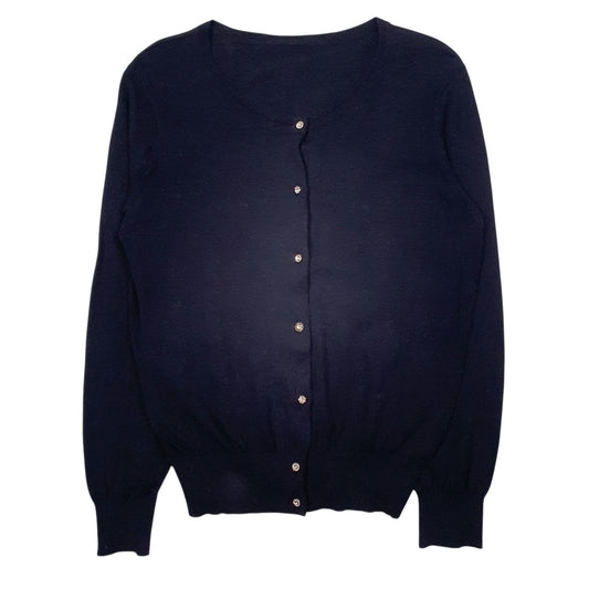 Womens Black Unbranded  Cardigan Jumper