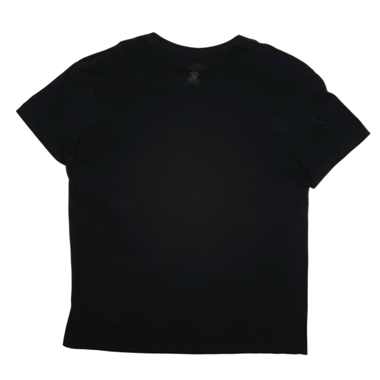 Mens Black Polo Ralph Lauren   T Shirt