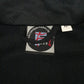 Mens Black Lotto  Full Zip Jumper