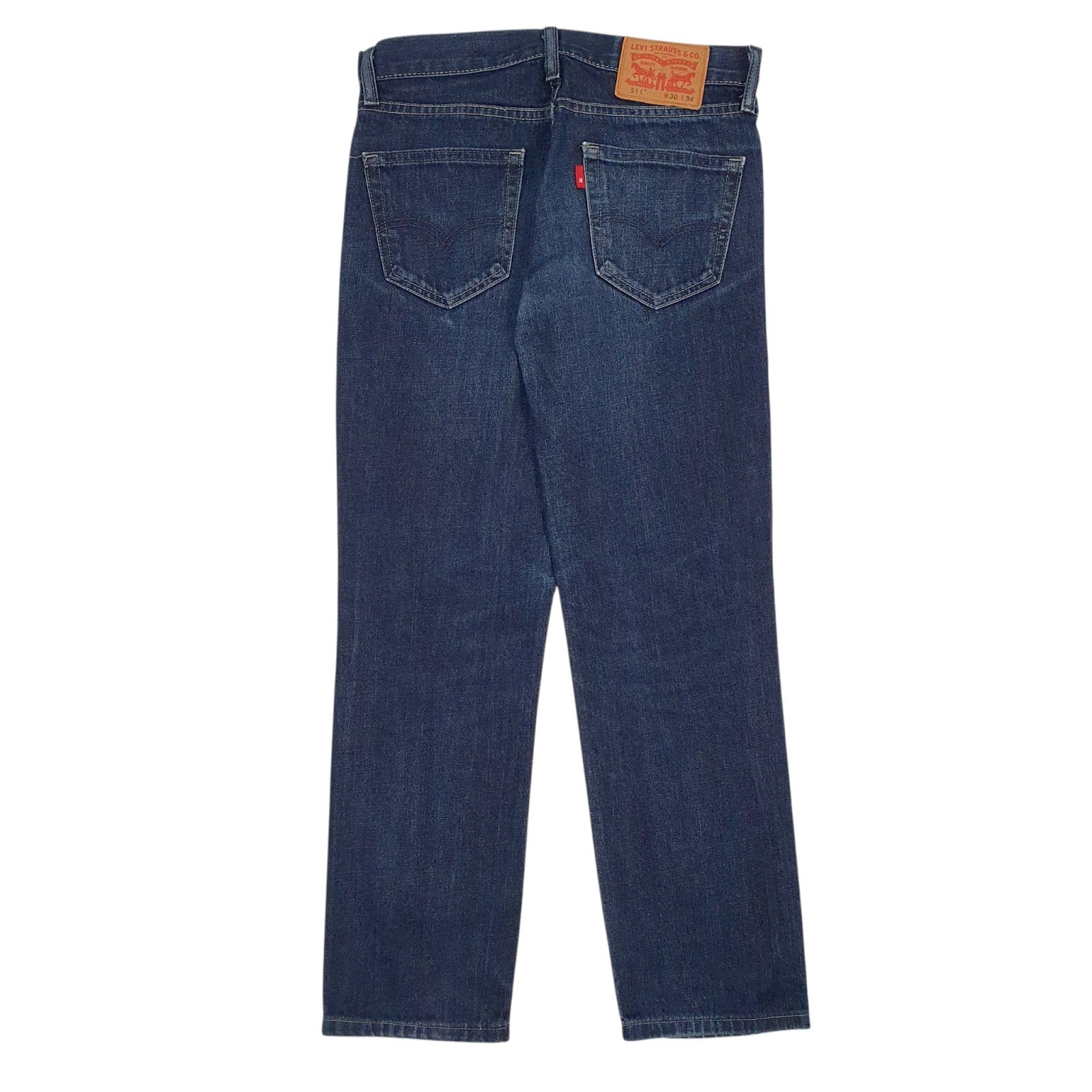 Mens Blue Levis   Jeans