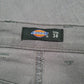 Mens Grey Dickies   Trousers