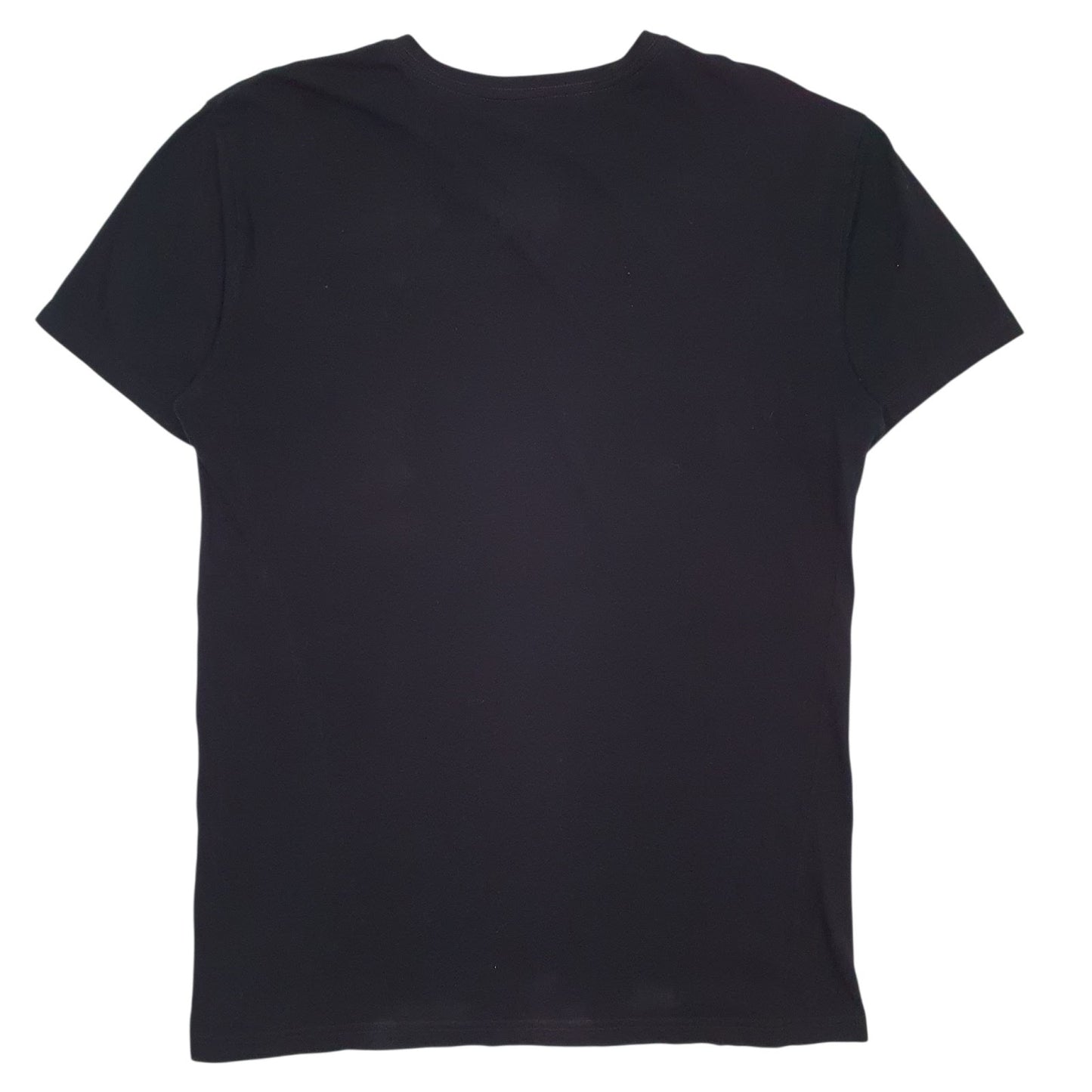 Mens Black Polo Ralph Lauren   T Shirt