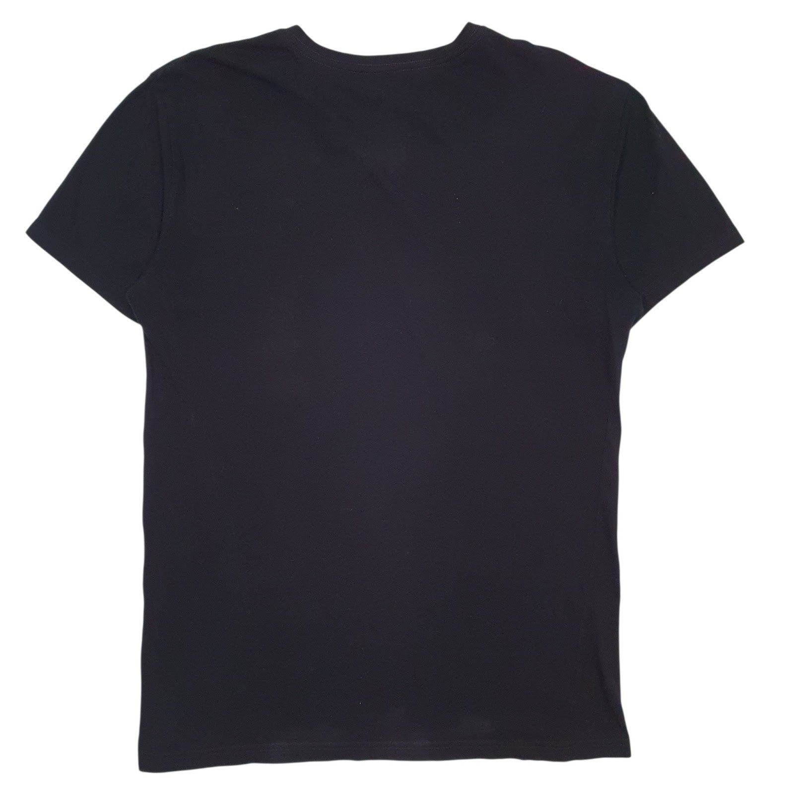 Mens Black Polo Ralph Lauren   T Shirt