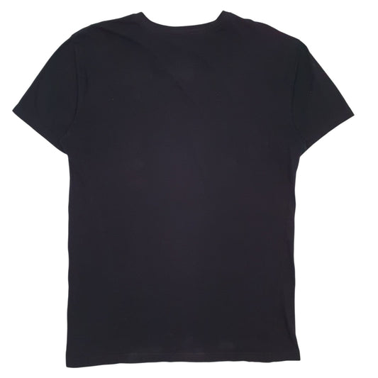 Mens Black Polo Ralph Lauren   T Shirt