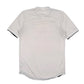 Mens White Adidas Real Madrid FC Football Jersey 2018-19  T Shirt