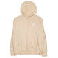 Mens Peach Nike  Hoodie Jumper