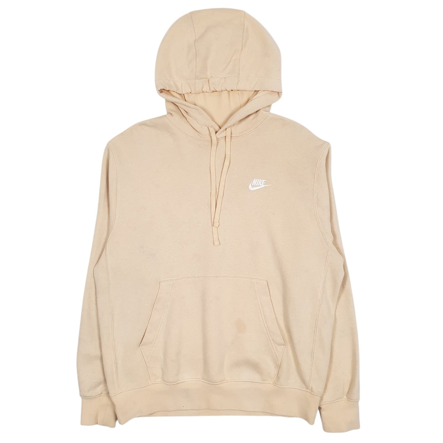 Mens Peach Nike  Hoodie Jumper