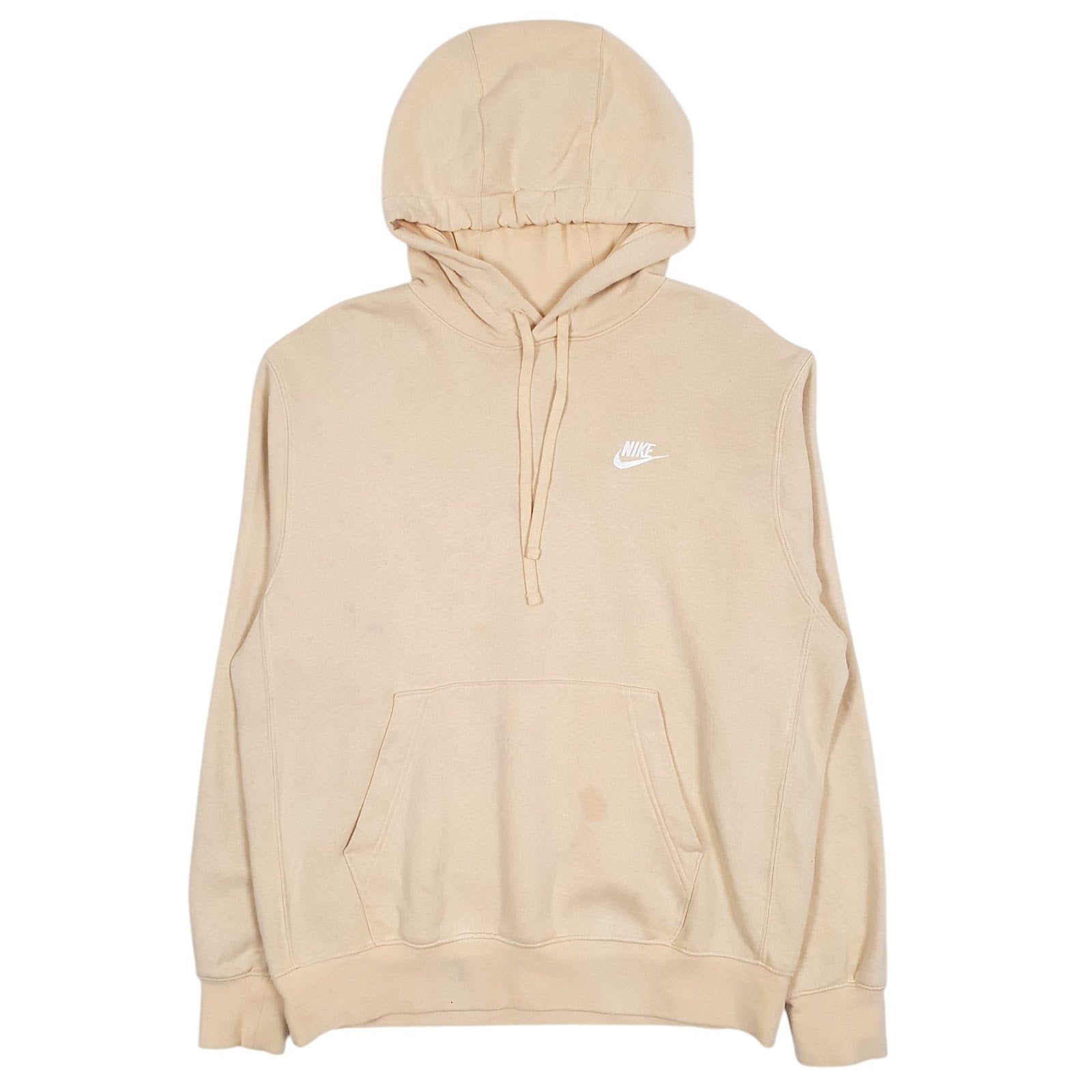 Mens Peach Nike  Hoodie Jumper
