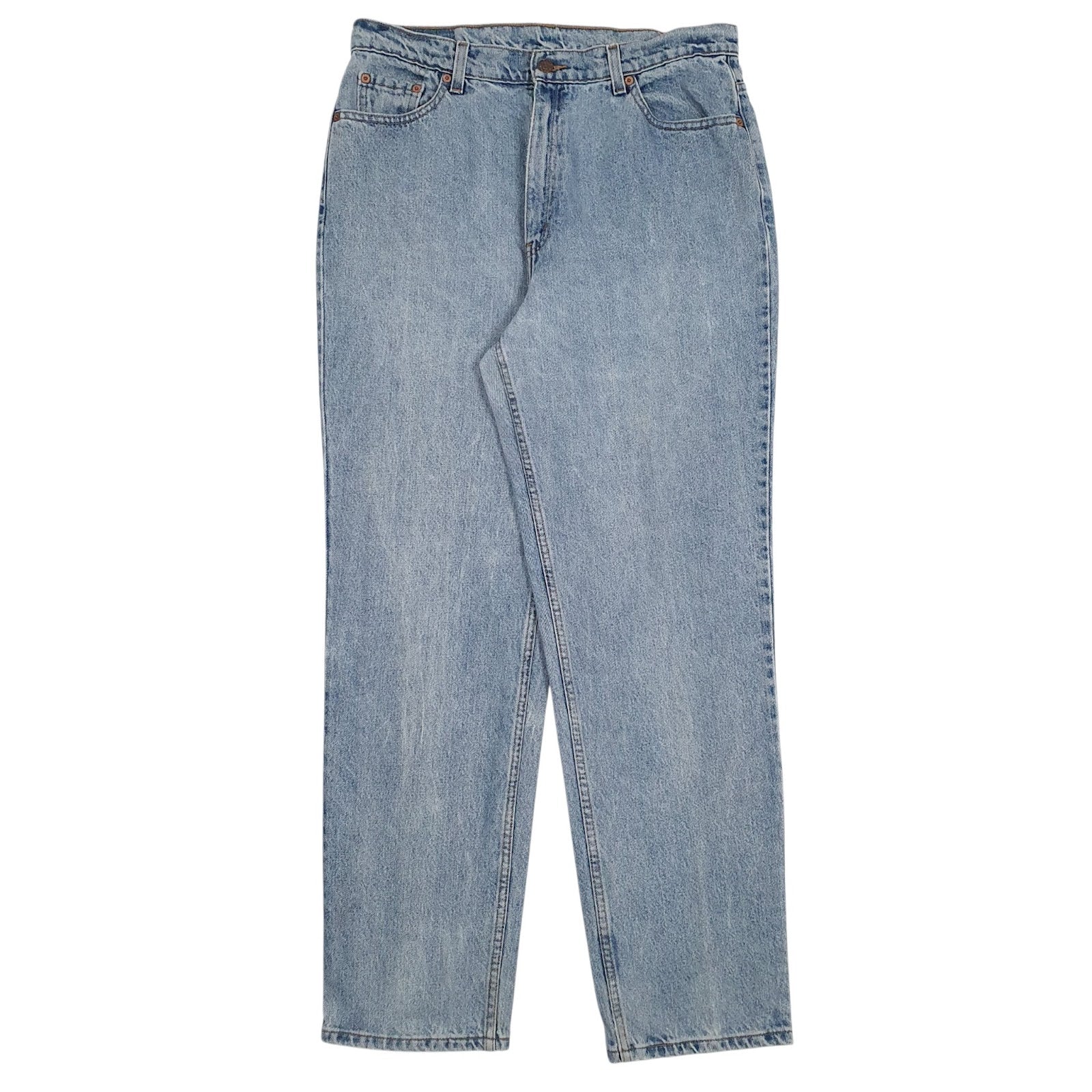 Womens Blue Levis Vintage 90s 512 JeansW34 L32