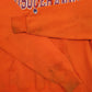 Mens Orange Champion Susquehanna University Hoodie Jumper