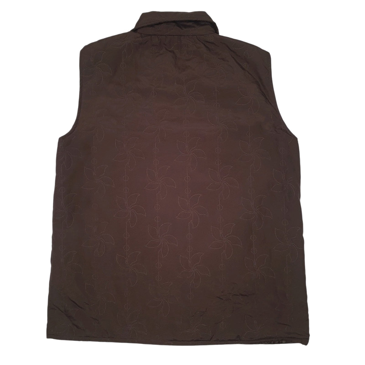 Womens Brown Claire Neuville Padded  Coat